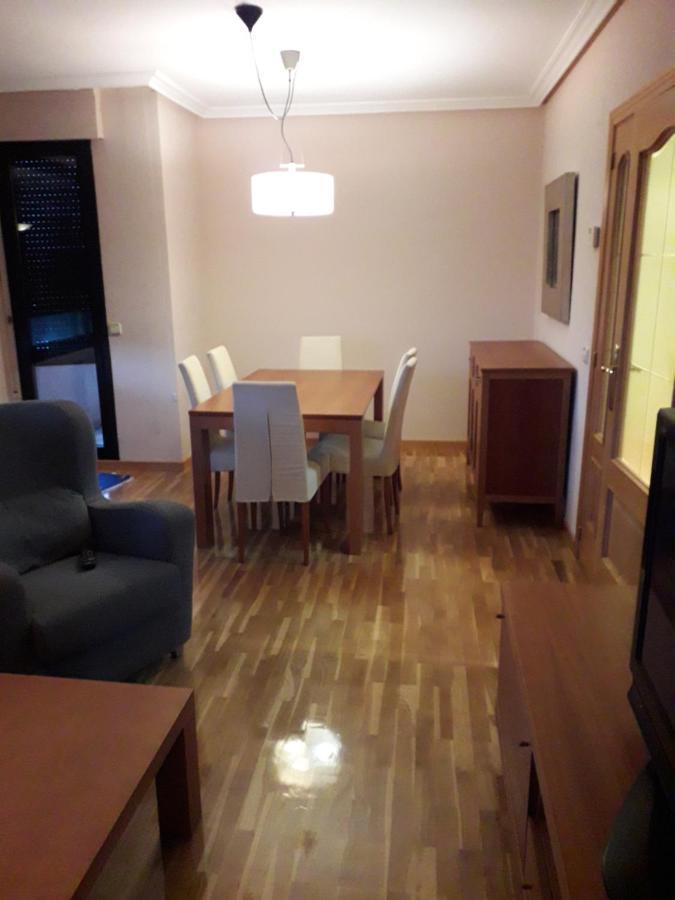 Mirador Del Duero Appartement Zamora Buitenkant foto