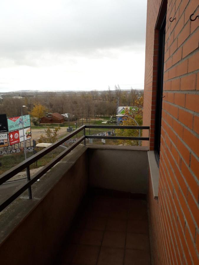 Mirador Del Duero Appartement Zamora Buitenkant foto