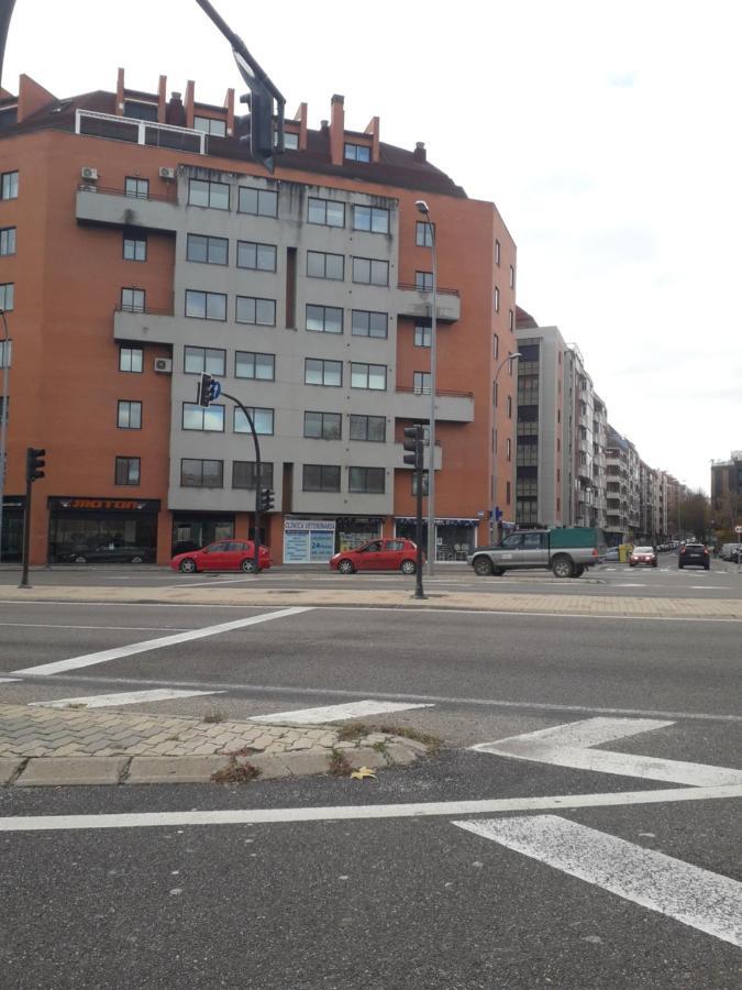 Mirador Del Duero Appartement Zamora Buitenkant foto