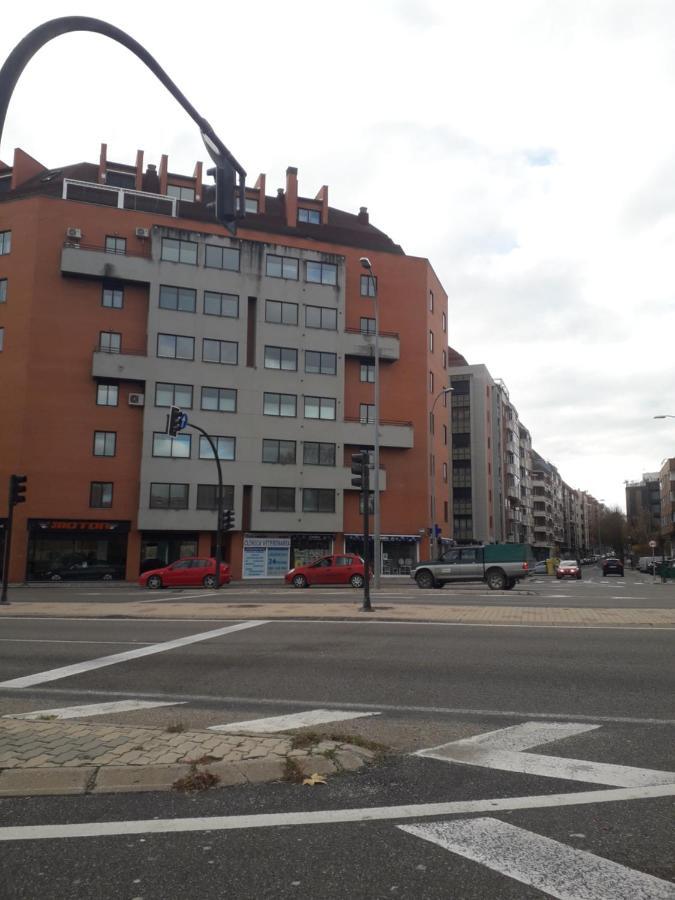 Mirador Del Duero Appartement Zamora Buitenkant foto